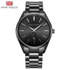 custom your brand logo japan quartz movement watch sr626sw mens watches