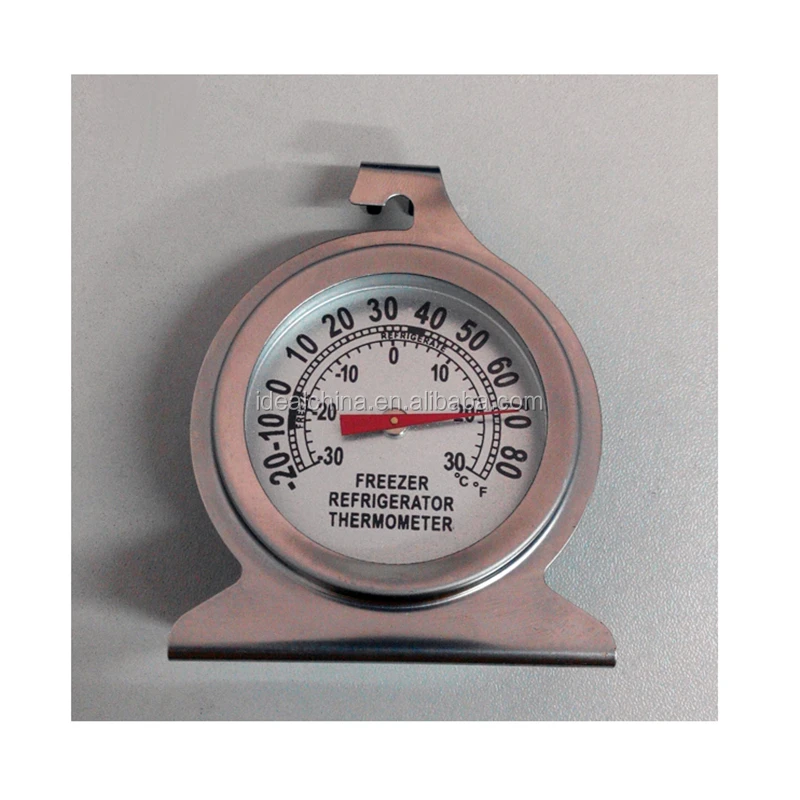 Clock Barometer Refrigerator Thermometer Hygrometer Refrigerator Thermometer Hygrometer