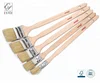 China Local Manufacturer Bent Paint Brush Radiator Brush