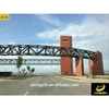 steel structural prefabricated bridge for sale