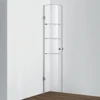 bathroom standalone modular enclosed shower unit