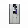 6 door steel wardrobe design 6 door storage locker door lockers