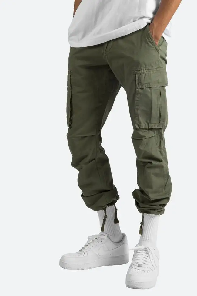 Military Green Cargo Pants For Men Loose Fit Work Cheap Work Trousers In  Plus Sizes 4XL 6XL, Khaki Long Baggy Pants 201113 From Dou01, $16.44 |  DHgate.Com