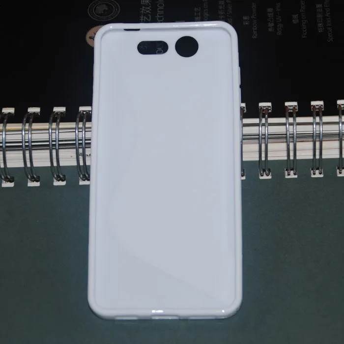 cheap tpu case for Zte Blade s7 s line flexible soft gel cover case Mix color