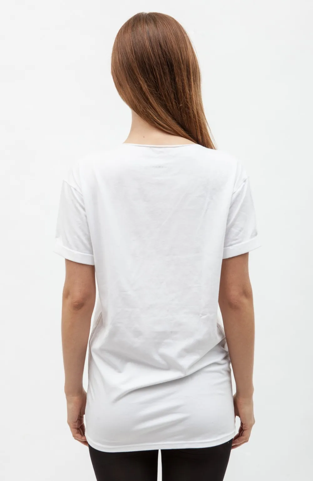 Unisex Tshirt Dri Fit Clothing Loose Plain White T-shirts - Buy Unisex