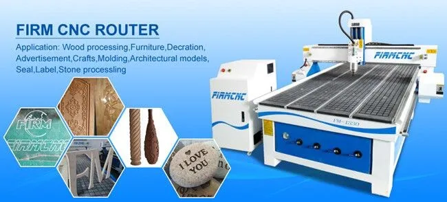 Hot sale 1330 3d cnc wood carving machine from Jinan with favorable price