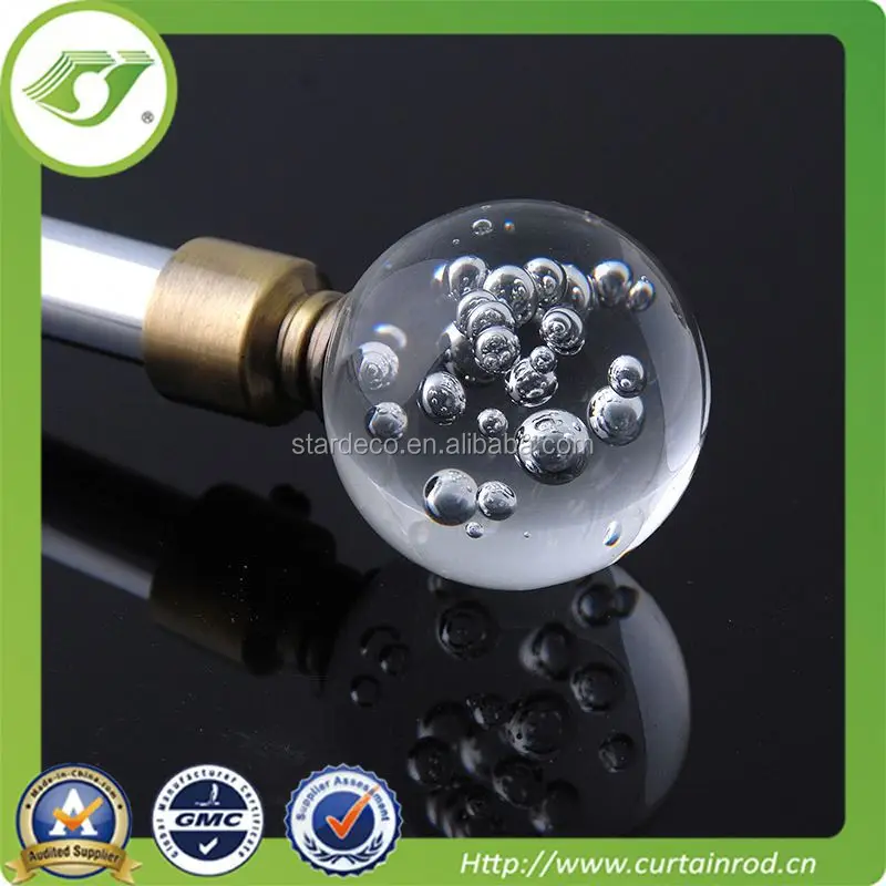 crystal glass finials for curtain rods, crystal glass finials for crystal glass finials for curtain rods, crystal glass finials for