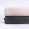 High quality worsted brushed cotton polyester fleece fabric sale