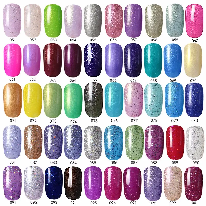 Hnm 1990 116 300 Colors Uv Led Gel Nail Polish Type Soak Hnm 1990 116 300 Colors Uv Led Gel Nail Polish Type Soak