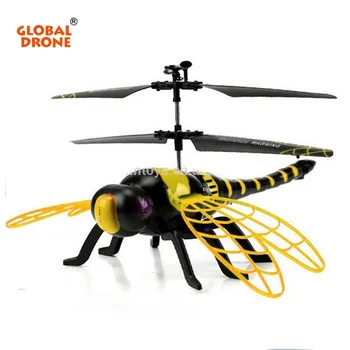 fly dragonfly remote control helicopter