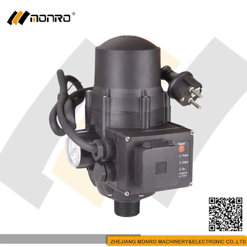 0054 Epc2.1 Zhejiang Monro Automatic Water Level Controller Water Pump