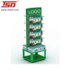 Tsd-M1094 metal custom made floor display stand for medical device/medical equipment shop