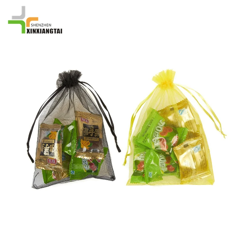 Small Organza Drawstring For Gifts Net Gift Bags Mesh Bags Buy Organza Bag For Gift Net Bags