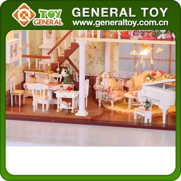 new design doll house