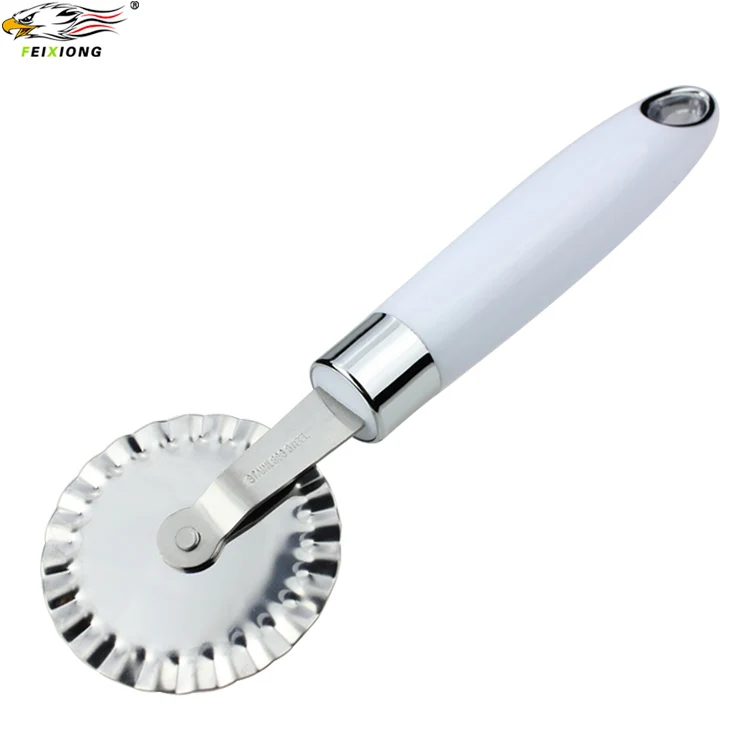 Ad740 Cookie Cutter Wheel Kitchen Professional Pastry Tools Stainless