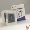 lavender detox foot patch with CE ISO FDA MSDS certificates