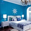 Sticker Wall 3d Self Adhesive Brick foam wallpaper Decor peel off sticker