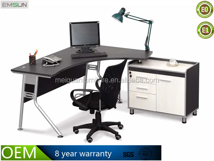 Venta al por mayor melamina escritorio ejecutivo compre online los ...