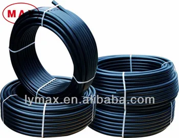 pipe hdpe inch irrigation sdr11 50mm agricultural hose supply pn16 larger pe