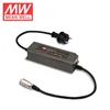 90W 36V 2.5A PVC Female Threaded Adaptor Mean Well Moistureproof Power Supply OWA-90E-36