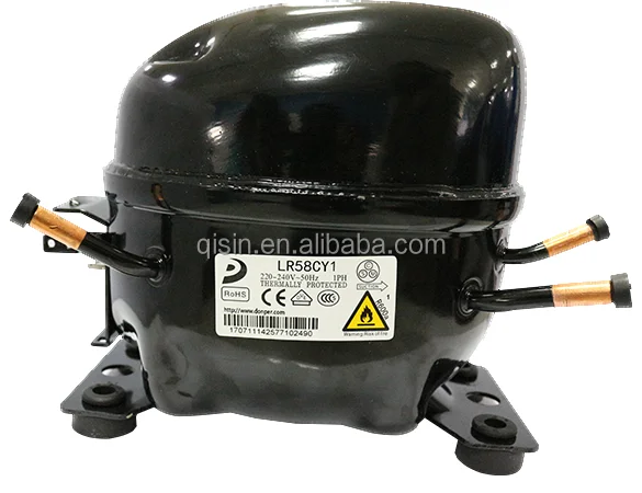 1 4hp R134a High Cop Donpers Household Fridge Compressor Lu72cz1 Buy Donper Refrigerator Compressor Donper Compressor R134a Donper Compressor Agent Product On Alibaba Com