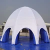 Hot selling clear bubble inflatable tent for event camping tent for party
