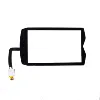 custom 2.2,2.3,2.4,2.5,2.6,2.7,2.8,3,3.2,3.5,3.7,3.8,4,4.3,4.5 inch I2C touch panel screen capacitive