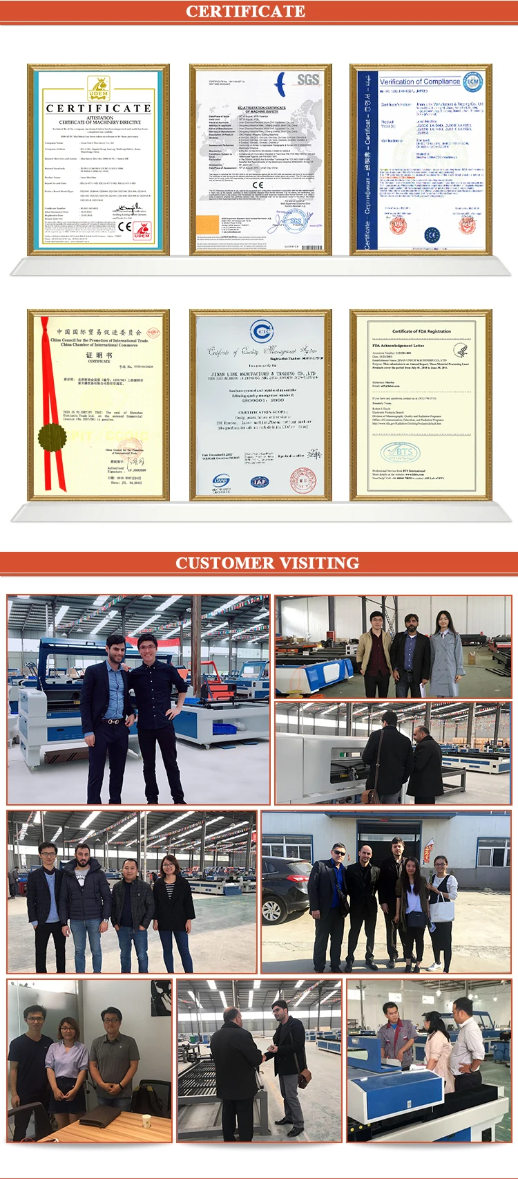 Jinan UNICHCNC 500 700 1.5KW 3KW metal round square tube and metal sheet cnc fiber laser cutting machine price