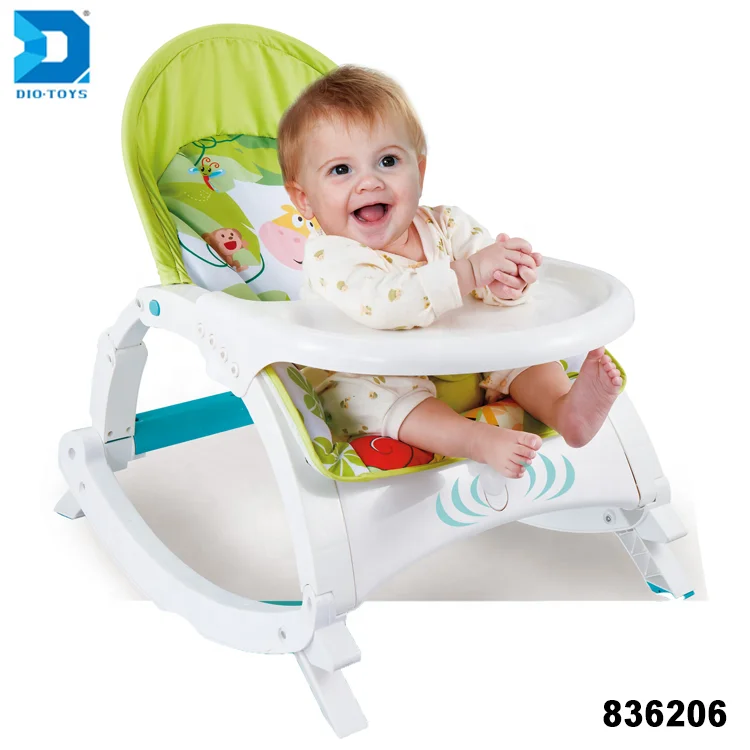 baby table chair portable