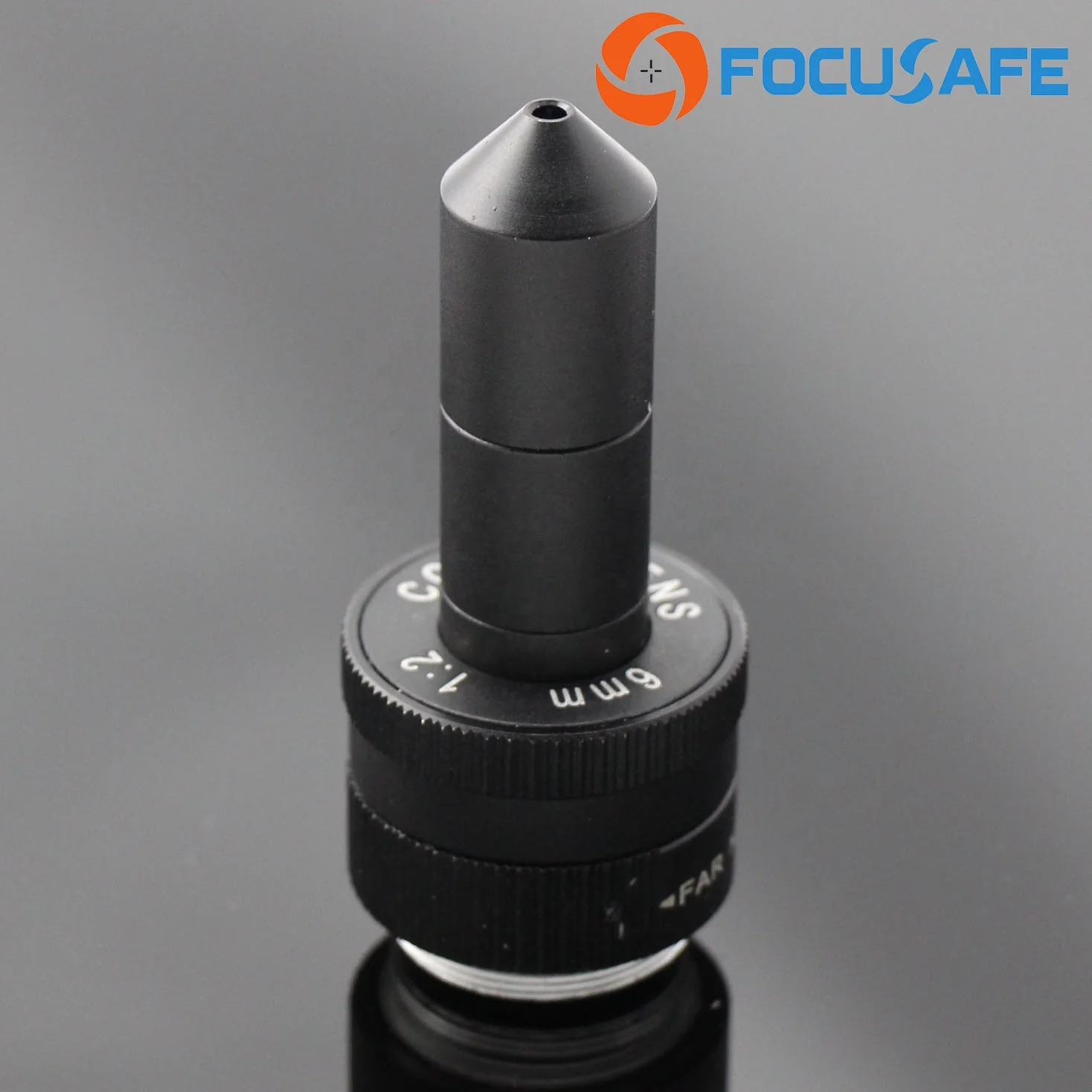 Cctv Lens 6mm Cs Mount Pinhole Lens Manual Iris - Buy 6mm Cs Mount ...