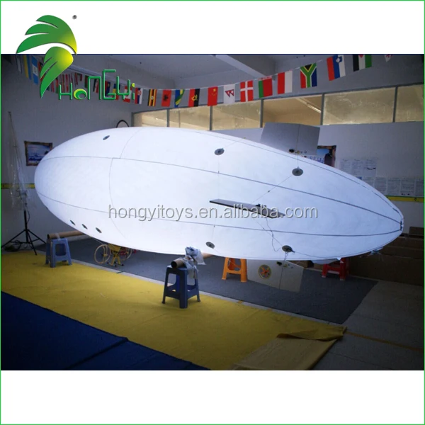 Custom Inflatable Rc Blimp Outdoor,Remote Control Inflatable Blimp