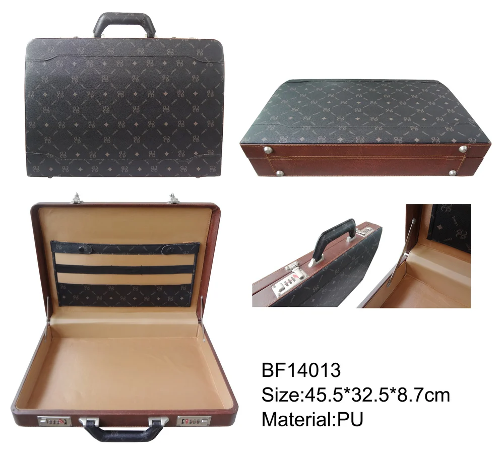 briefcases with combination locks