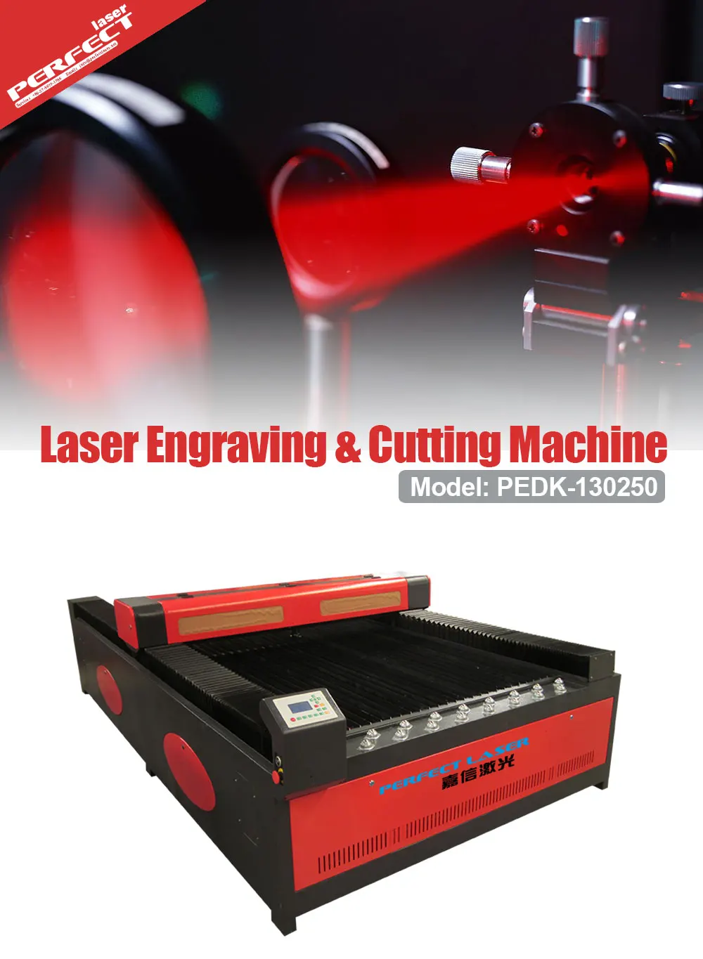 Professional Laser Cutter Engraver Machine Price For Textile Wood