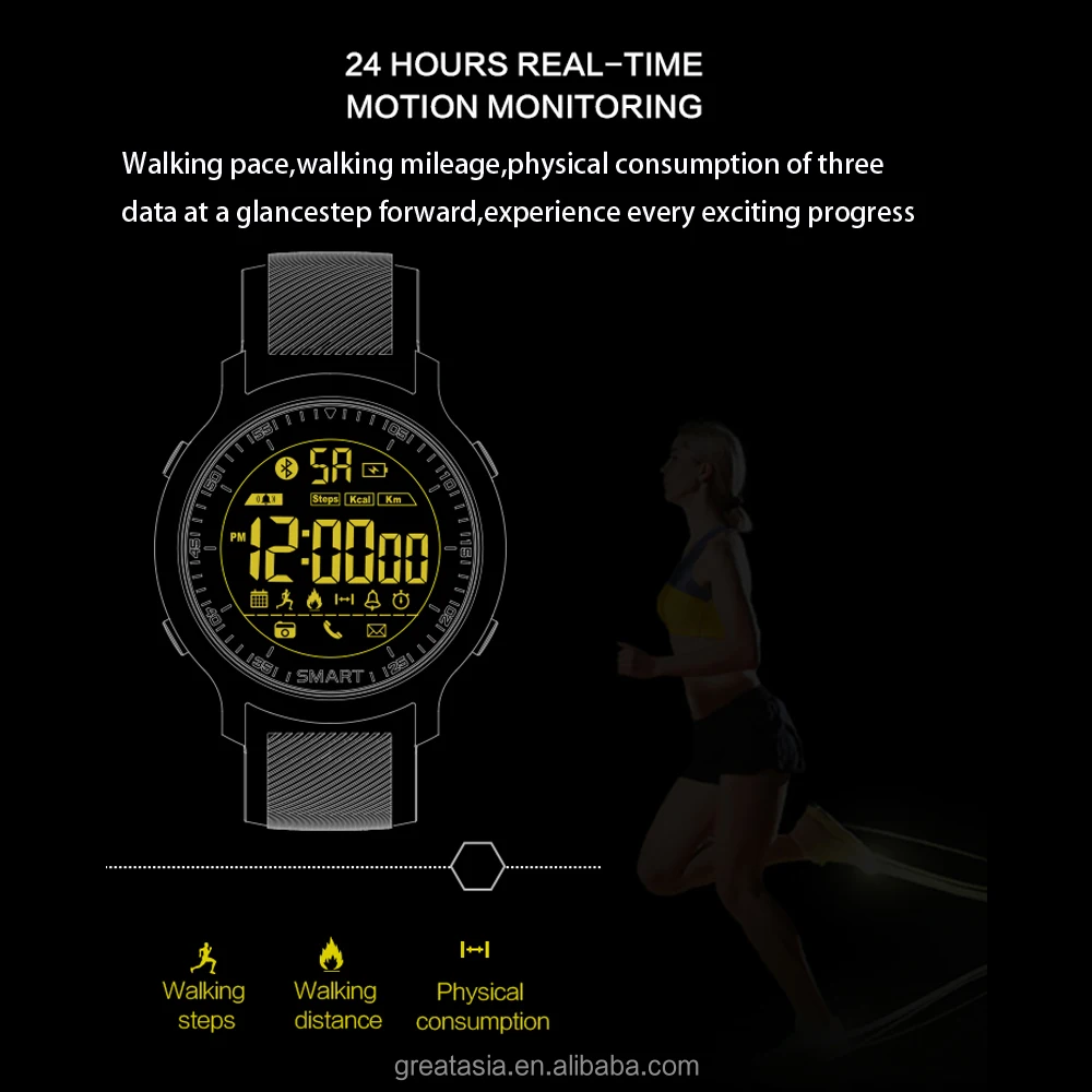 xwatch ex18