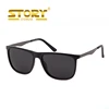 STORY STYZ9124M fashion classics hot Polarized square sunglasses Outdoor driver glasses wholesale
