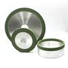 Customized diamond wheel for pcd & pcbn tools grinding wheels vitrified machining inserts