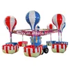 Amusement Ride on Trailer portable samba balloon ride