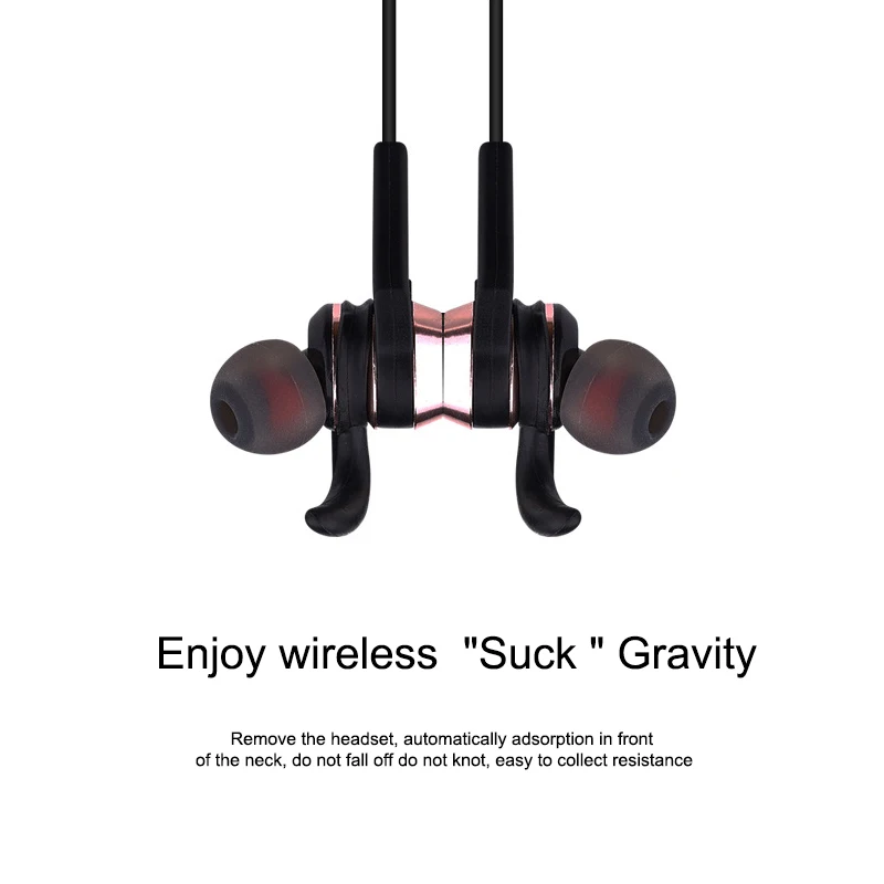 2020 Hot Selling Sports Wireless Headphones Beautiful Gift Custom OEM BT Wireless Earphone - ANKUX.COM