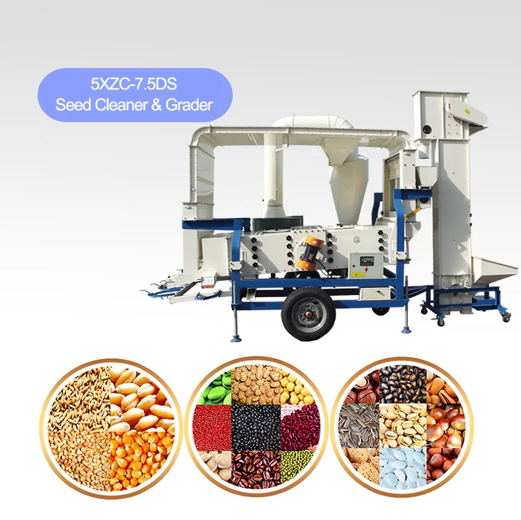 Dry Green Coffee Bean Cleaning Machine (hot Sale In Africa) Buy Bean