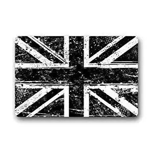 Buy British Union Jack Flag Door Mats Cover Non Slip Machine