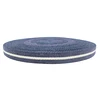 Custom Denim fabric webbing ribbon strap tape