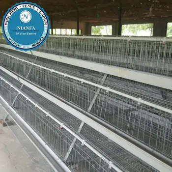 Kenyazambiatanzania Chicken House Designed For Chicken Cage Trade Assurance Buy Used Chicken Cages For Salelayer Poultry Cages For Kenya