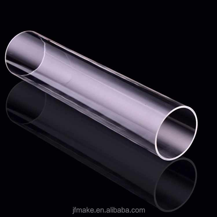 clear pc tube 26