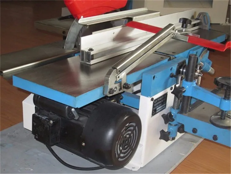 Zicar Mq292a Multi Use Woodworking Machine Mini Size 