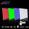 magic digital dream color rgbw led panel 60x60 cm led panel lighting