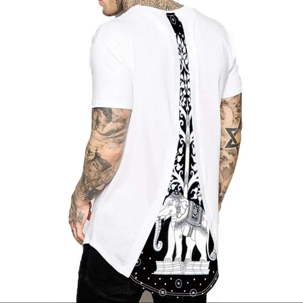 big and tall urban graphic tees