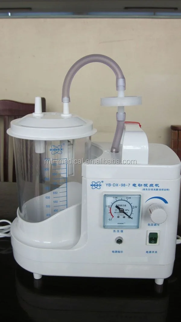 Top selling chinese products medical mobile suction apparatus