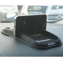 Super Sticky Pad Anti-slip Mat for Car Phone GPS for Volvo V60 S40 S60 S80 C30 C70 XC90 Car Interior Accessories Car Styling