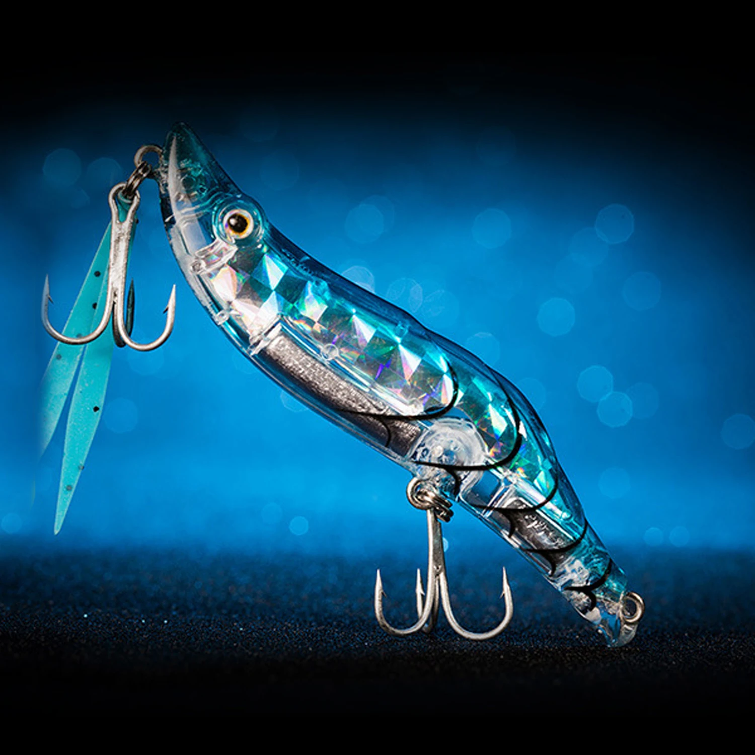 amazon hot sale new style fishing sea killer shrimp lure