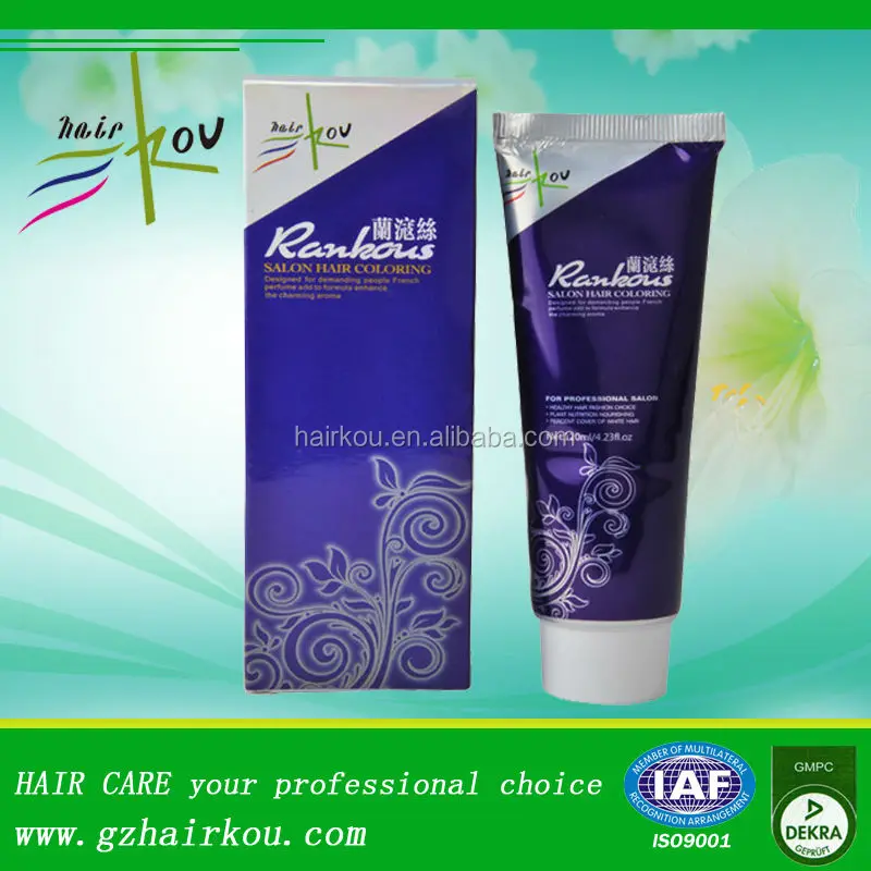  Salon  Professional Use Hair  Color  Remover  Organic Hair  